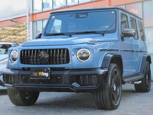 Mercedes-Benz G63