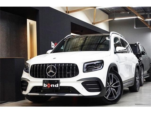 Mercedes-Benz GLB35