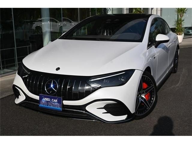 Mercedes-Benz EQE350+