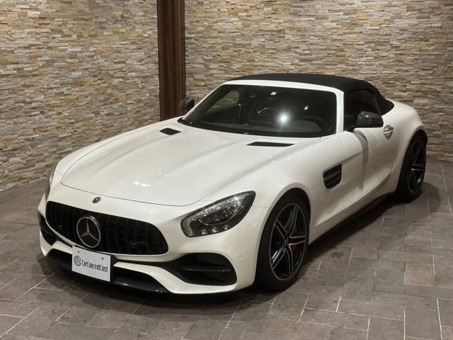 Mercedes-Benz GT