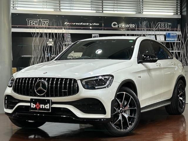 Mercedes-Benz GLC43