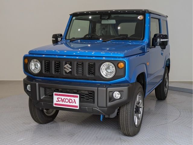 2024 Suzuki Jimny