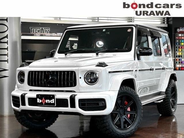 Mercedes-Benz G63