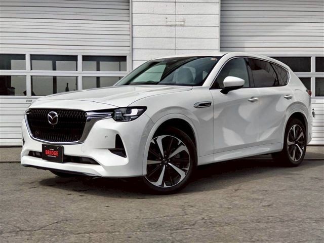 2022 Mazda CX-60