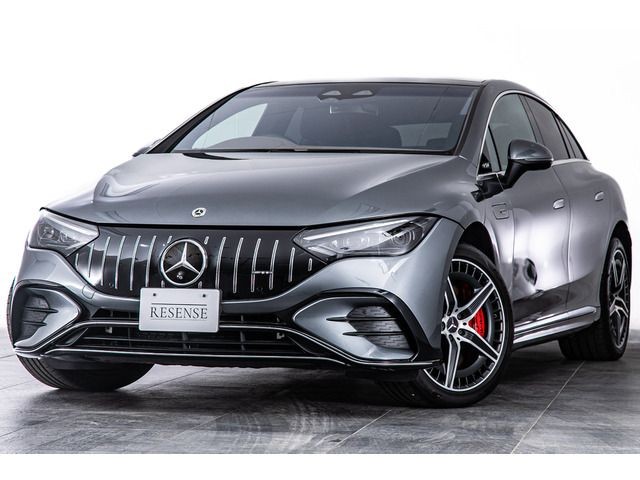 Mercedes-Benz EQE350+