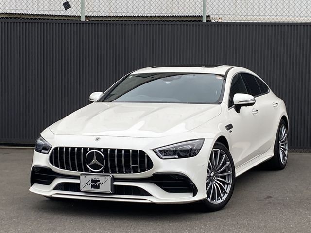 Mercedes-Benz GT