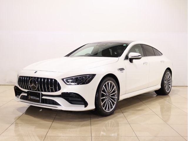 Mercedes-Benz GT