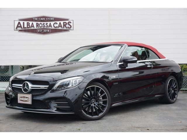 Mercedes-Benz C43