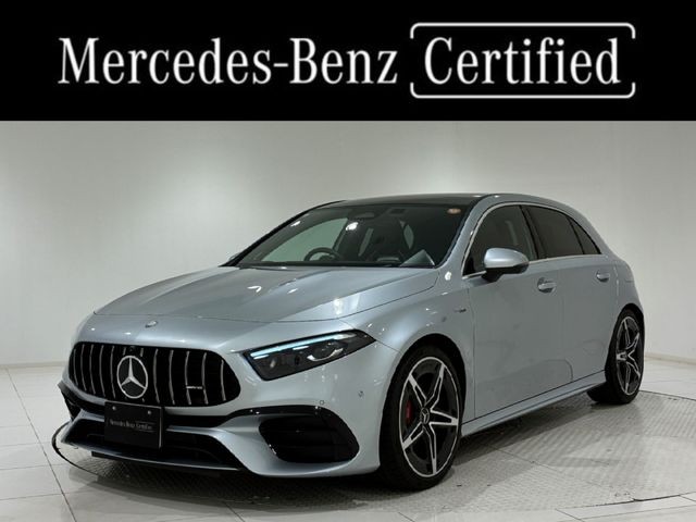 Mercedes-Benz A45