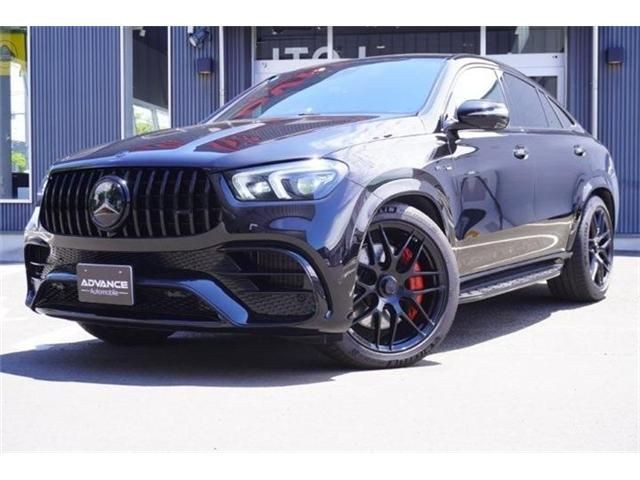 Mercedes-Benz GLE63