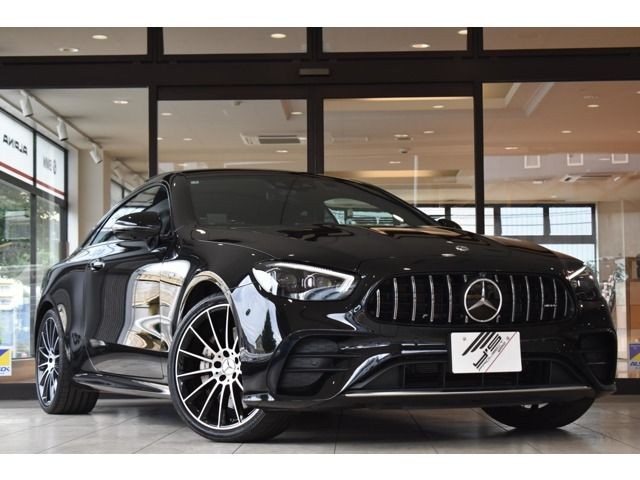 Mercedes-Benz E53