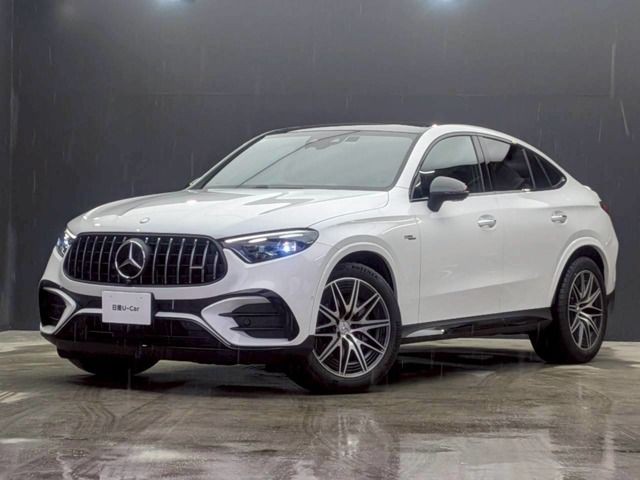 Mercedes-Benz GLC43