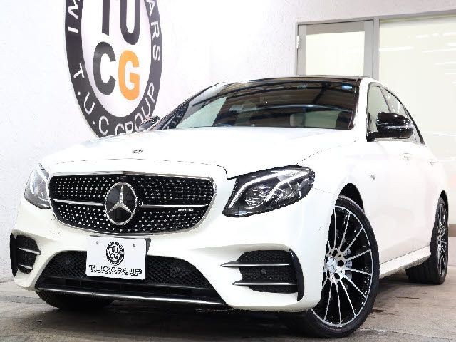 Mercedes-Benz E43