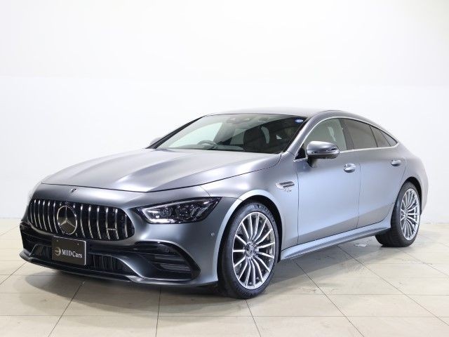Mercedes-Benz GT