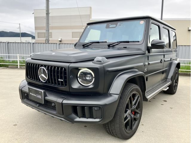 Mercedes-Benz G63