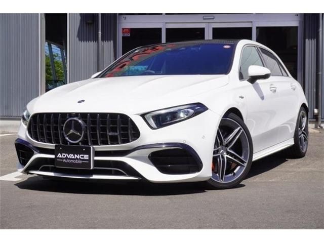 Mercedes-Benz A45