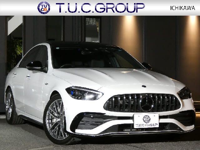 Mercedes-Benz C43