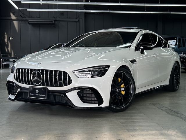 Mercedes-Benz GT