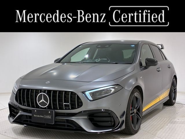 Mercedes-Benz A45