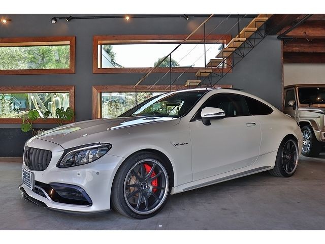 Mercedes-Benz C63