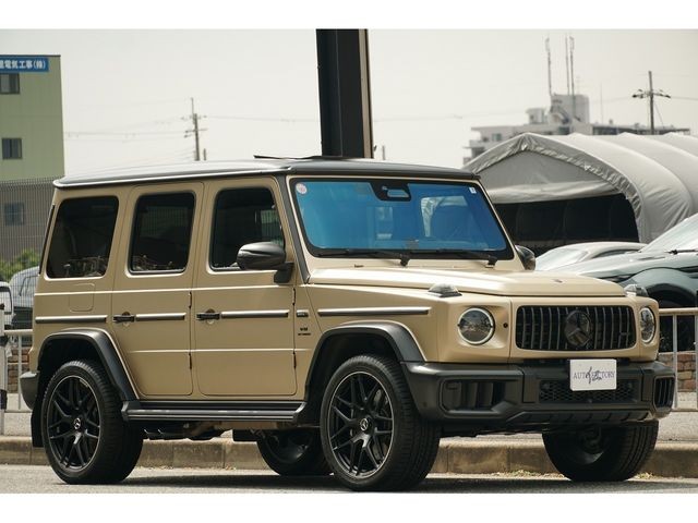 Mercedes-Benz G63