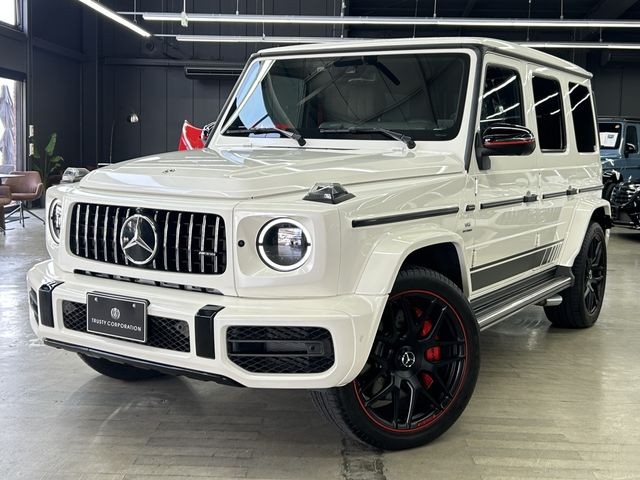 Mercedes-Benz G63