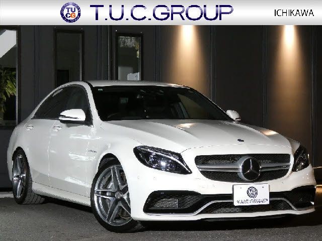 Mercedes-Benz C63