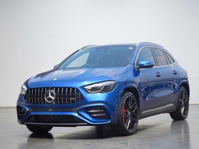 Mercedes-Benz GLA45