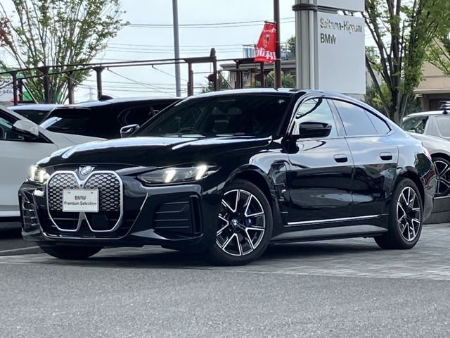 BMW I4