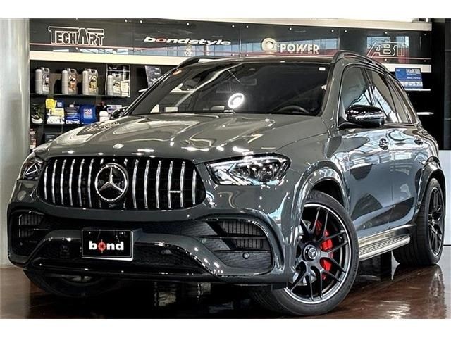 Mercedes-Benz GLE63
