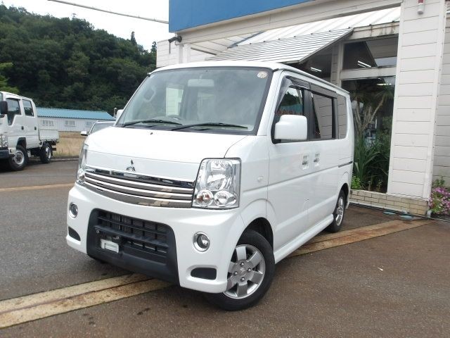 2014 Mitsubishi Townbox
