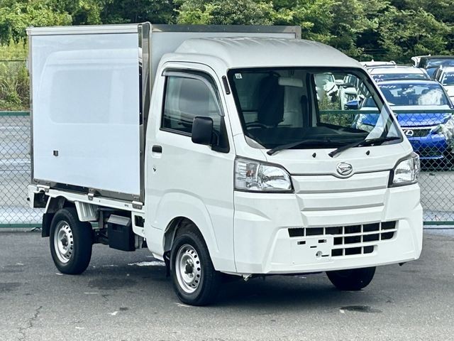 2020 Daihatsu Hijet Truck