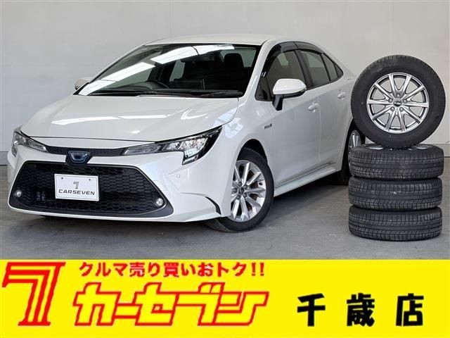 2019 Toyota Corolla HV
