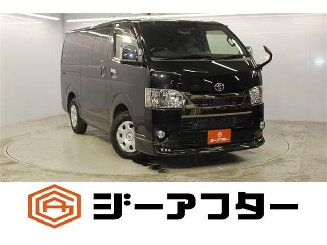 2021 Toyota Hiace V
