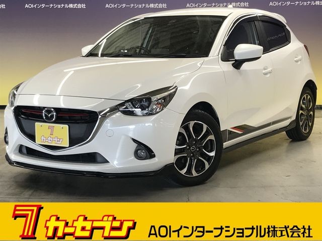 2015 Mazda Demio