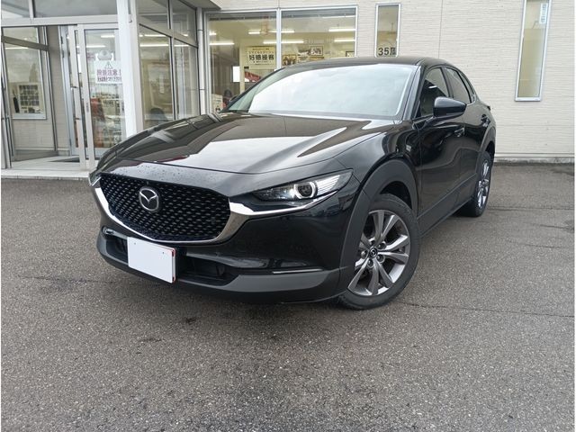 2019 Mazda CX-30