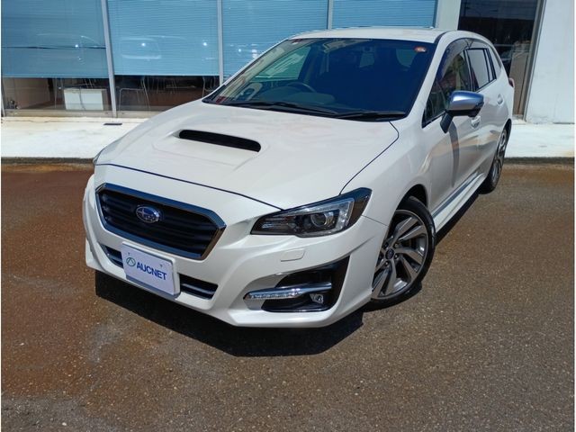 2018 Subaru Levorg