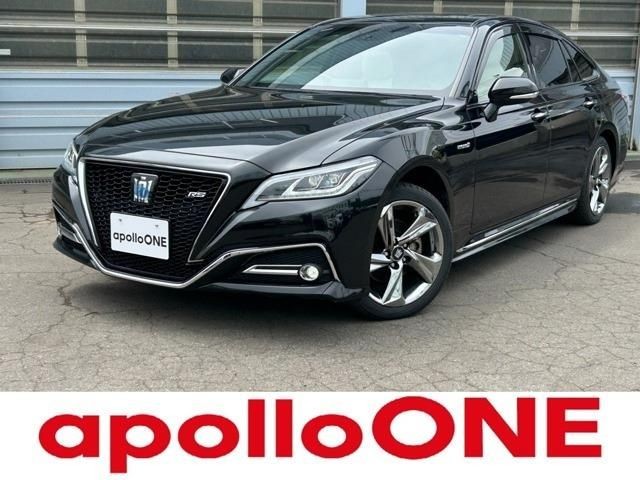 2019 Toyota Crown HV