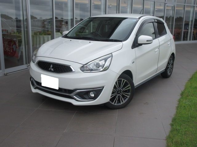 2018 Mitsubishi Mirage