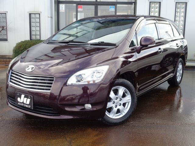 2009 Toyota Mark X ZIO