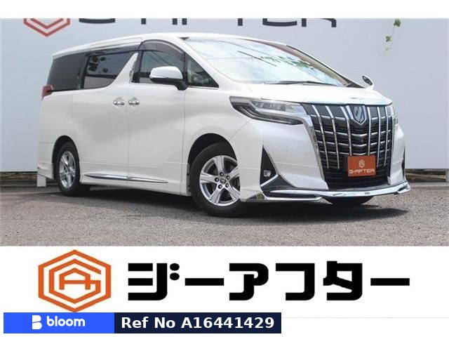 2019 Toyota Alphard