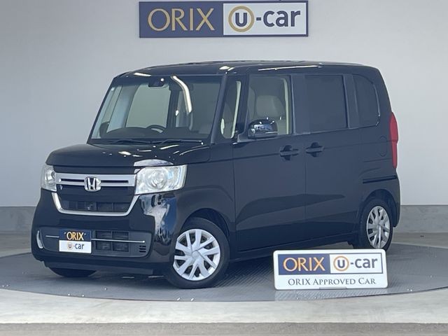 2020 Honda N BOX