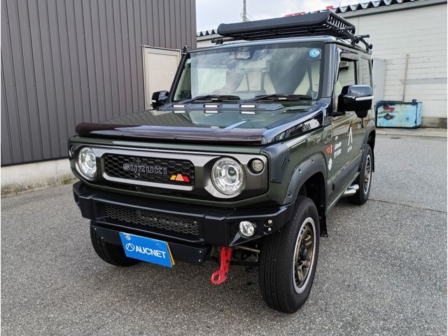 2019 Suzuki Jimny