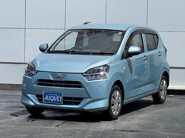 2017 Daihatsu Mira ES