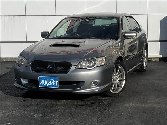 2005 Subaru Legacy B4