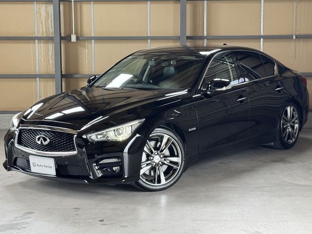 2014 Nissan Skyline