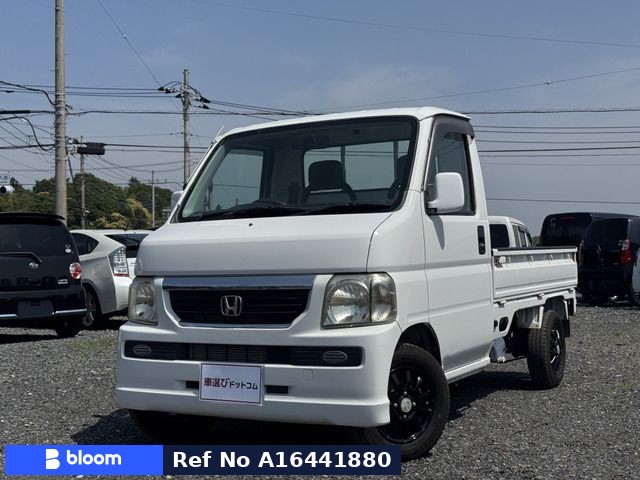 2003 Honda Acty T