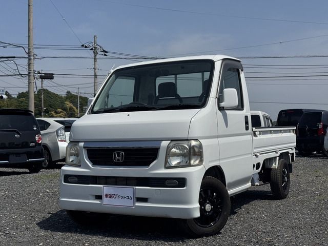 2003 Honda Acty T
