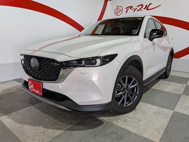2022 Mazda CX-5