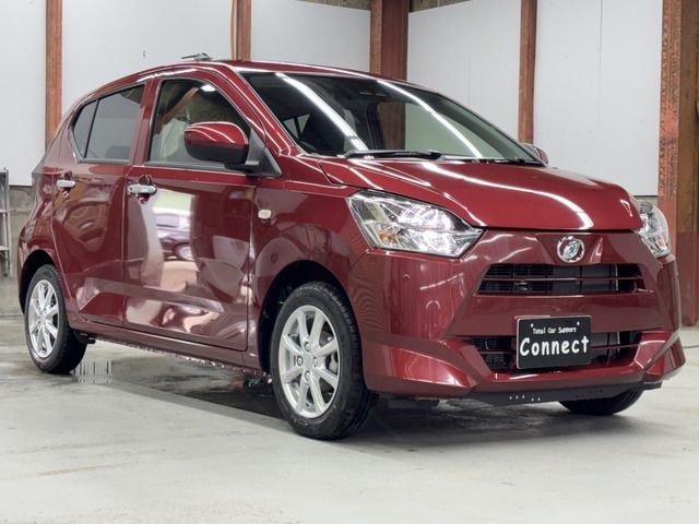 Daihatsu Mira ES
